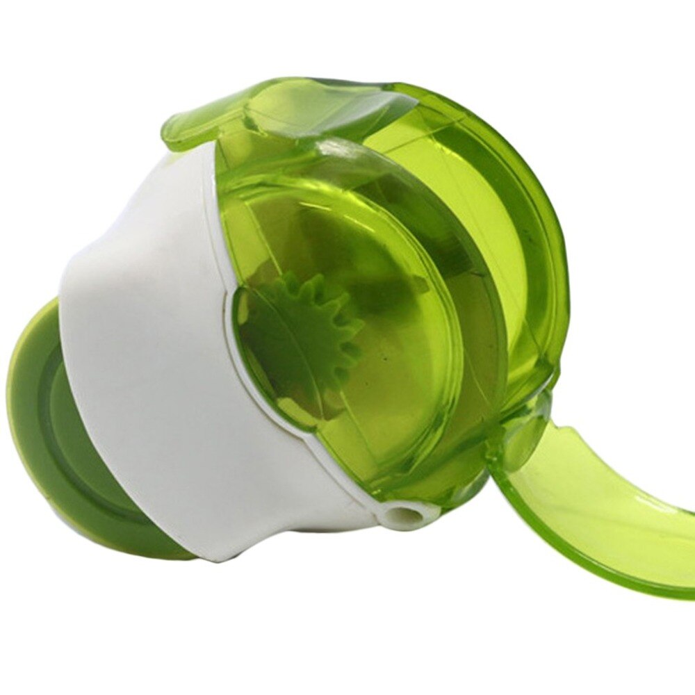 Mini Rolling Cutter Machine Garlic Chopper Grater Grinding Garlic Ginger Press Kitchen Cooking Accessories Tools