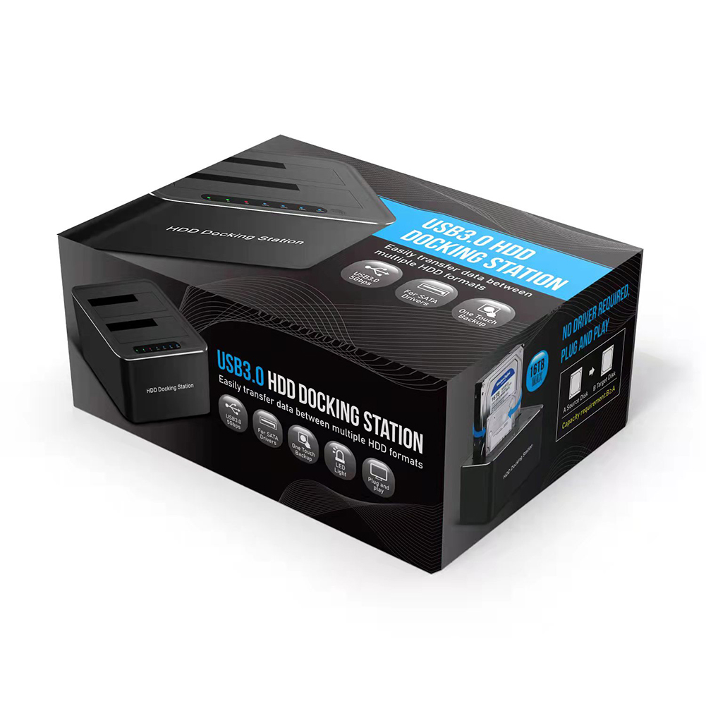 Expansion Extender PC Data Box Accessories Docking Station Computer Hard Disk Drive Expansion Extender Kit