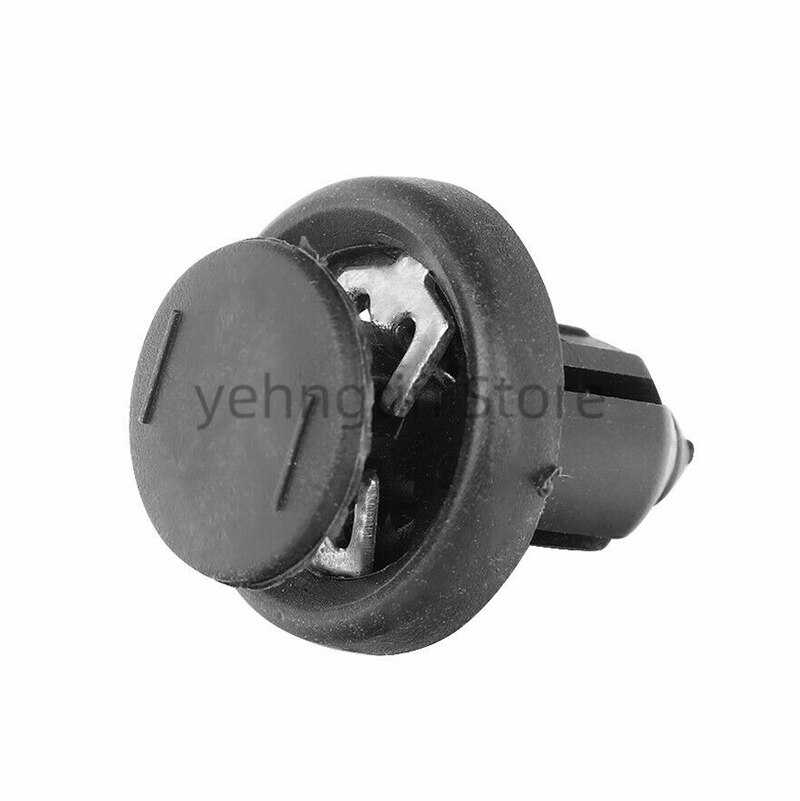 20 Pcs 91505S9A003 Bumper Clip Push Type Retainer Metal Insert 91505-S9A-003 For Acura For Honda