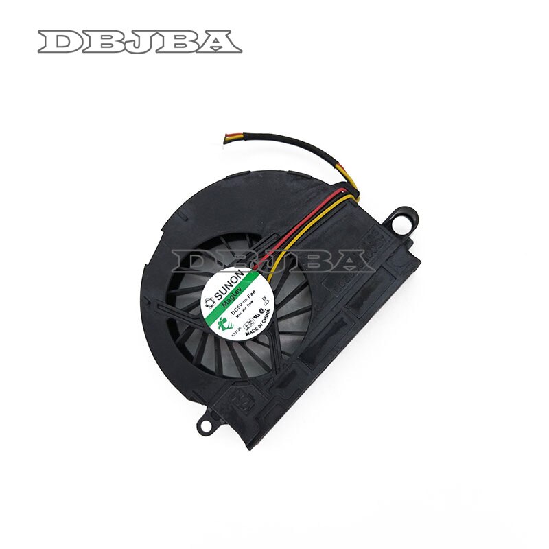 Neue Fan Für HP COMPAQ 6910 p 6910C 6515 p 6510 p 446416-001 UDQFRPH54ACM Laptop CPU lüfter