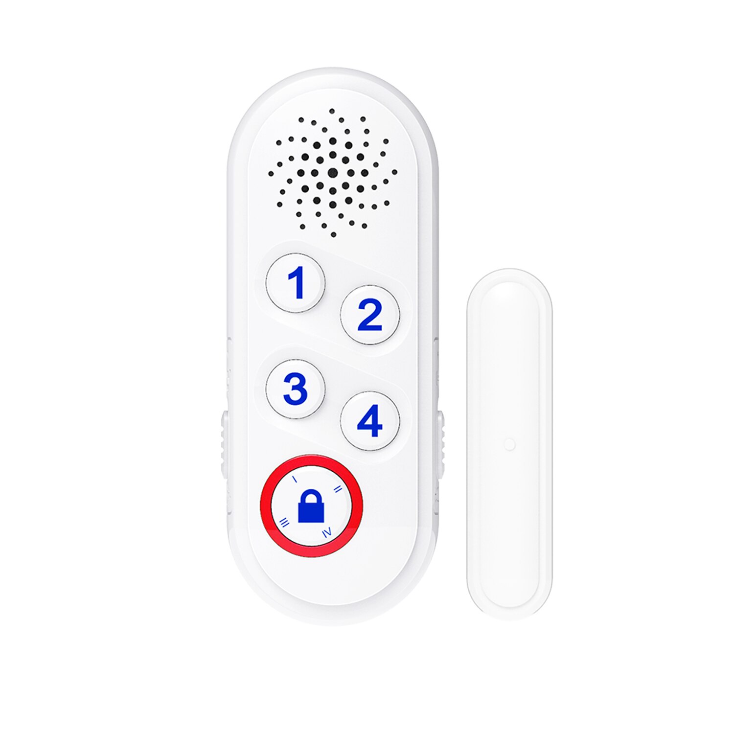 Cpvan Home Security Alarm Infrarood Sensor Anti-Diefstal Bewegingsmelder 433Mhz Alarmsysteem Home Сигнализация Для Дома: P3