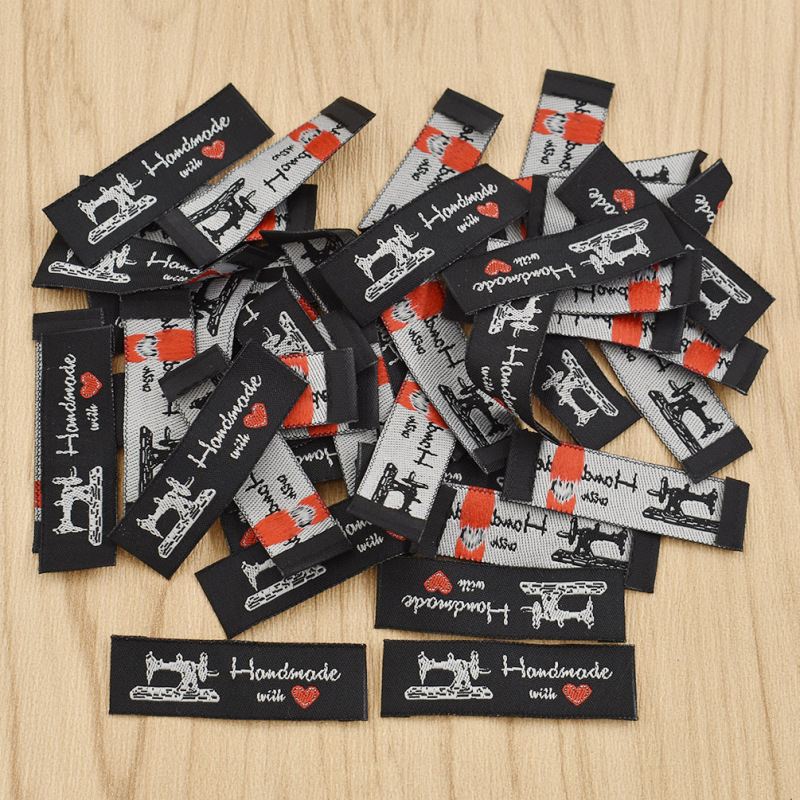 50pcs pack DIY Sewing Washable Garment For Labels Grandado 50pcs-pack-diy-sewing-washable-garment-for-labels-grandado