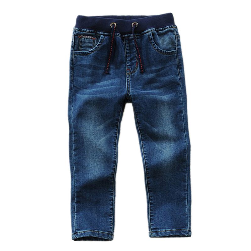 Jongen Jeans Lente Herfst Kinderen Casual Elatic D Grandado