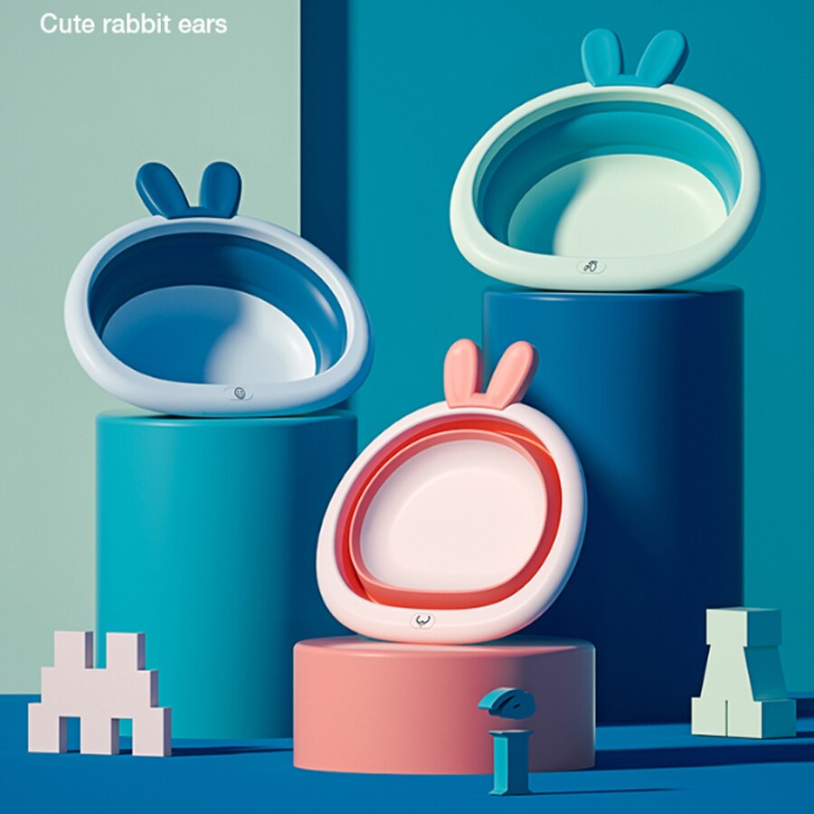 Amboch Small size washing basin for baby portable baby washing basin