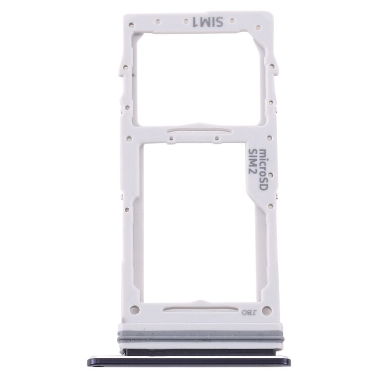 Sim Karte Slot Halfter Reparatur Für Samsung Galaxis Hinweis 10 Lite N770F Telefon Neue Single oder Dual SIM Chip Schublade SD Karte Fach Adapter