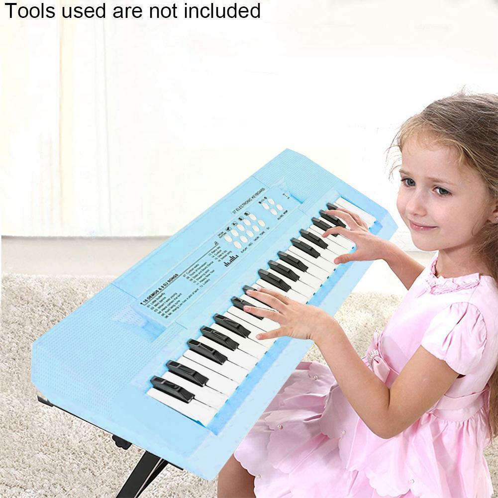 37 S Electronic Board Piano Digital Music Board Electric Piano Children Musical Enlightenment For Beginners Y1b5