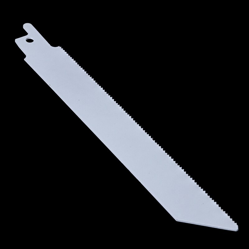 10pcs 150mm S922 Saber Saw Blade Set Metal Wood Reciprocating Saw Blades For PVC Pipe And Foam Brick Cutting