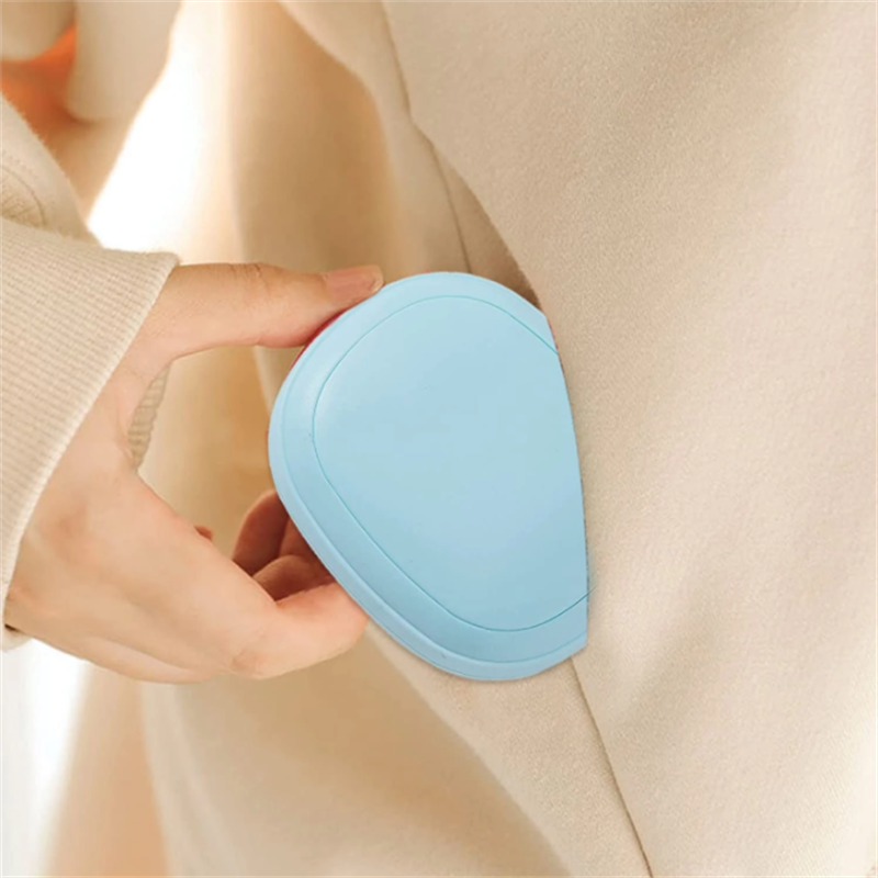 Winter Heater Usb Oplaadbare Thuis En Outdoor Reizen Warming Gereedschap Draagbare Mobiele Power Mini Elektrische Hand Warmer