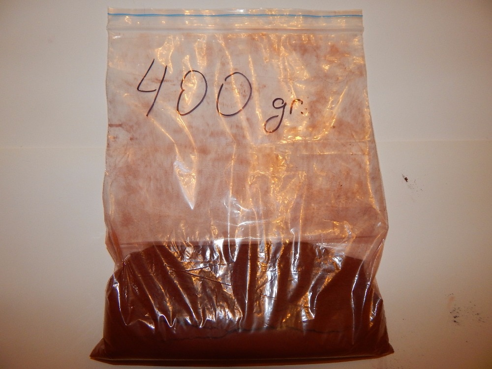 400 gram Pigment voor Beton, Maken, Mortel & Cement voor Plastic mallen voor beton, polyurethaan mallen, kleur mengen