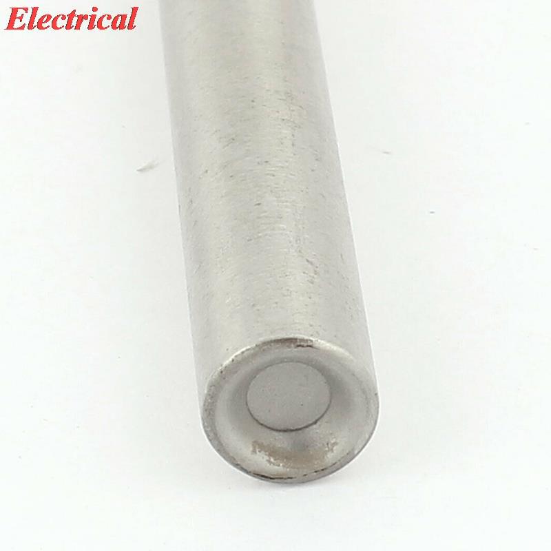 Cartouche Chauffante électrique Filetage DN20 (3/4") - 220V, Puissance 0.3 à 2KW, Longueur 100 à 300mm, Acier Inox 304