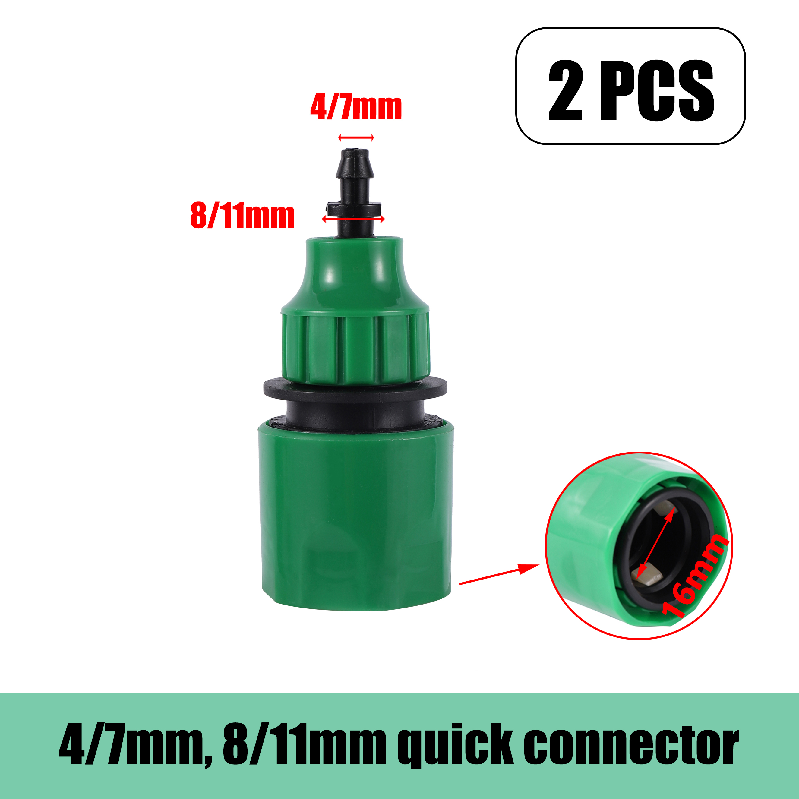 3/4 &quot;amerykański Standard wąż ogrodowy zawór kulowy złącze zawór odcinający wąż ogrodowy rozdzielacz kran Adapter wąż szybkie złącze: 0048