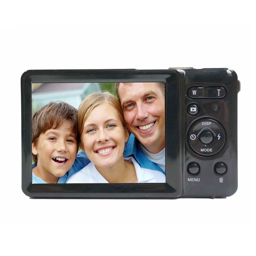16 mega pixels digital video camera with 3.0'' TFT display home use compact camera
