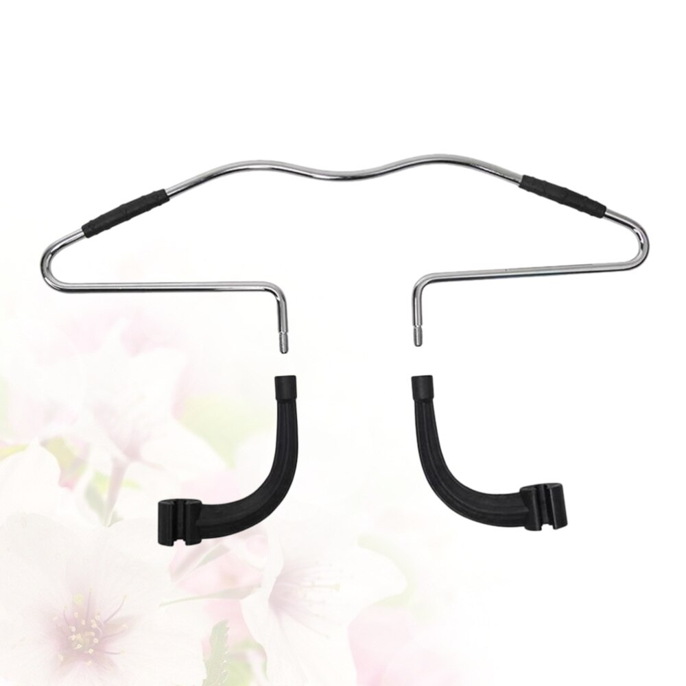 Stainless Steel Car Hanger Car Clothes Bar Vehicle Clothes Hanger Carrier Clothes Rod