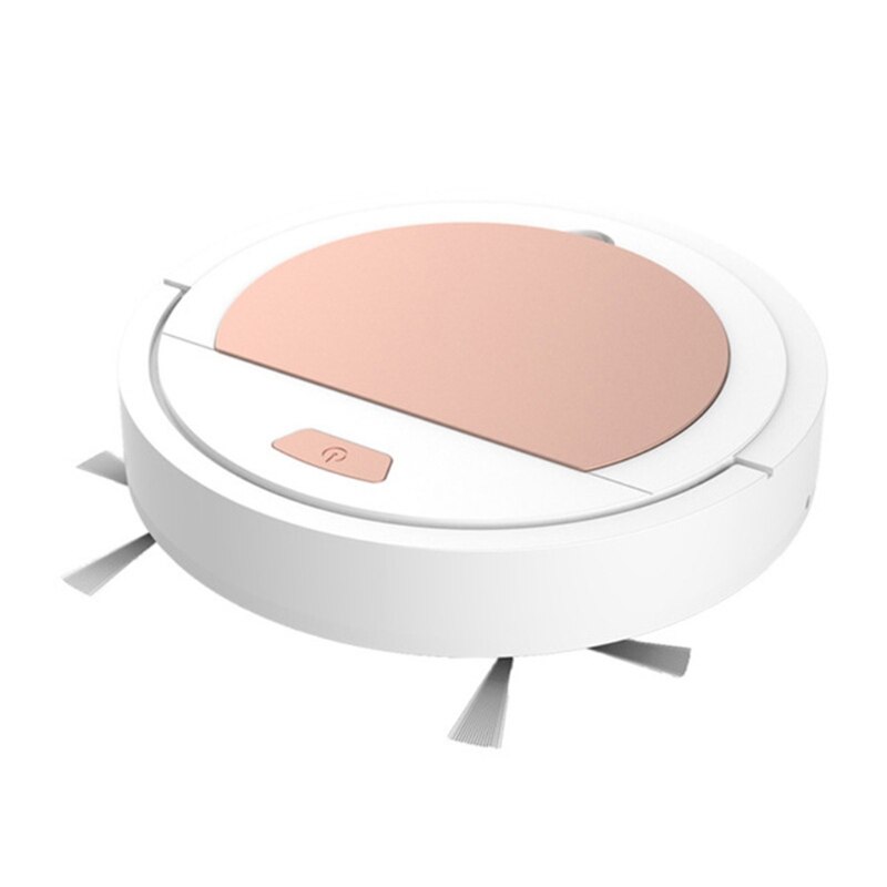 Robot Wireless Sweeping Automatic Robotic 1800Pa Powerful Aspiration Cleaning Machine for Sol Hard and Medium Carpet Hairs U1JE