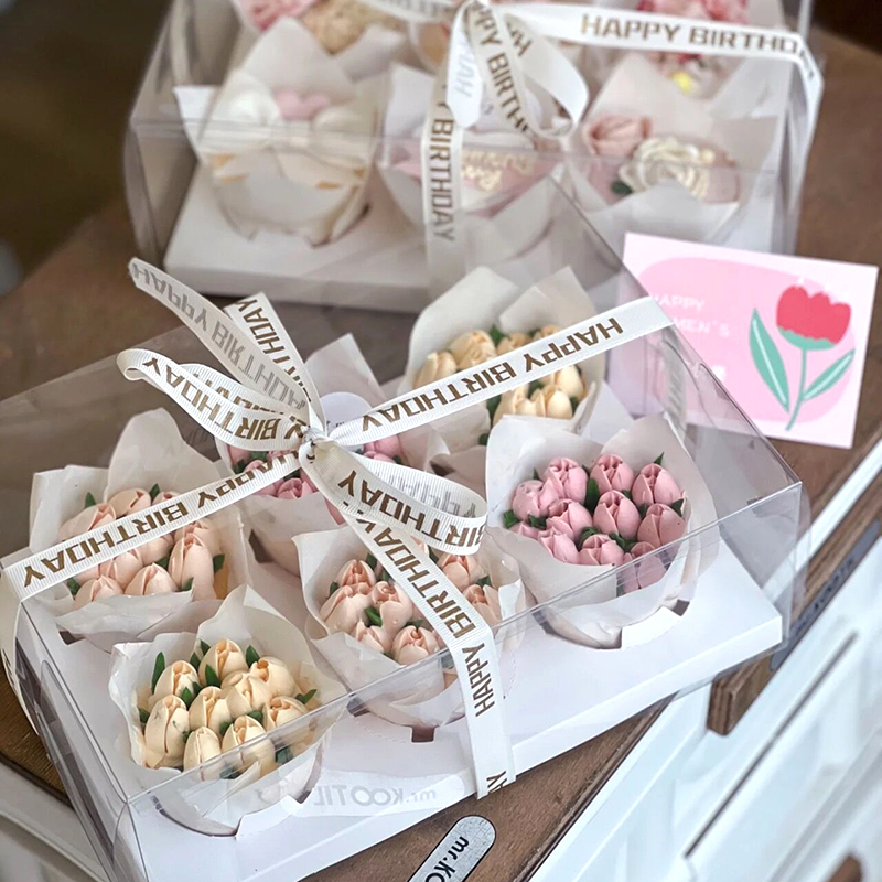 50 stücke Zeitung Stil Cupcake Liner Backförmchen Für Hochzeit Geburtstag Party Tulpe Muffin Cupcake Pappbecher Öldicht Kuchen Verpackung