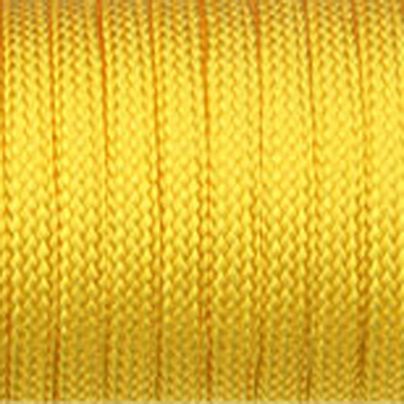 550 Paracord 10/20/31m 7 hebras 4mm cuerda de paracaídas accesorios de tienda para hacer cordón pulsera Collar de perro Idea: Negro / 20 m