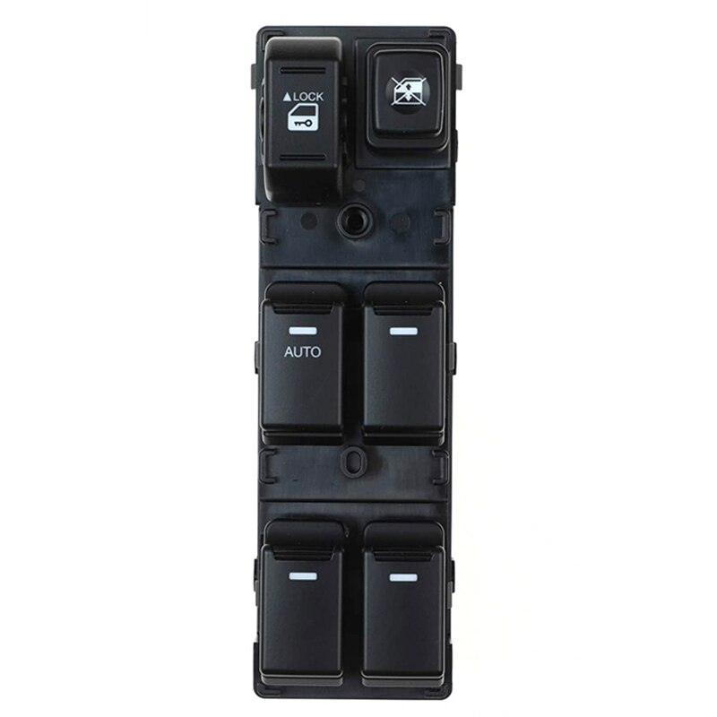 93570-2P010 935702P010VA 93573-2P100 para Kia SORENTO maestro interruptor de ventana eléctrico 935702P010 935732P100