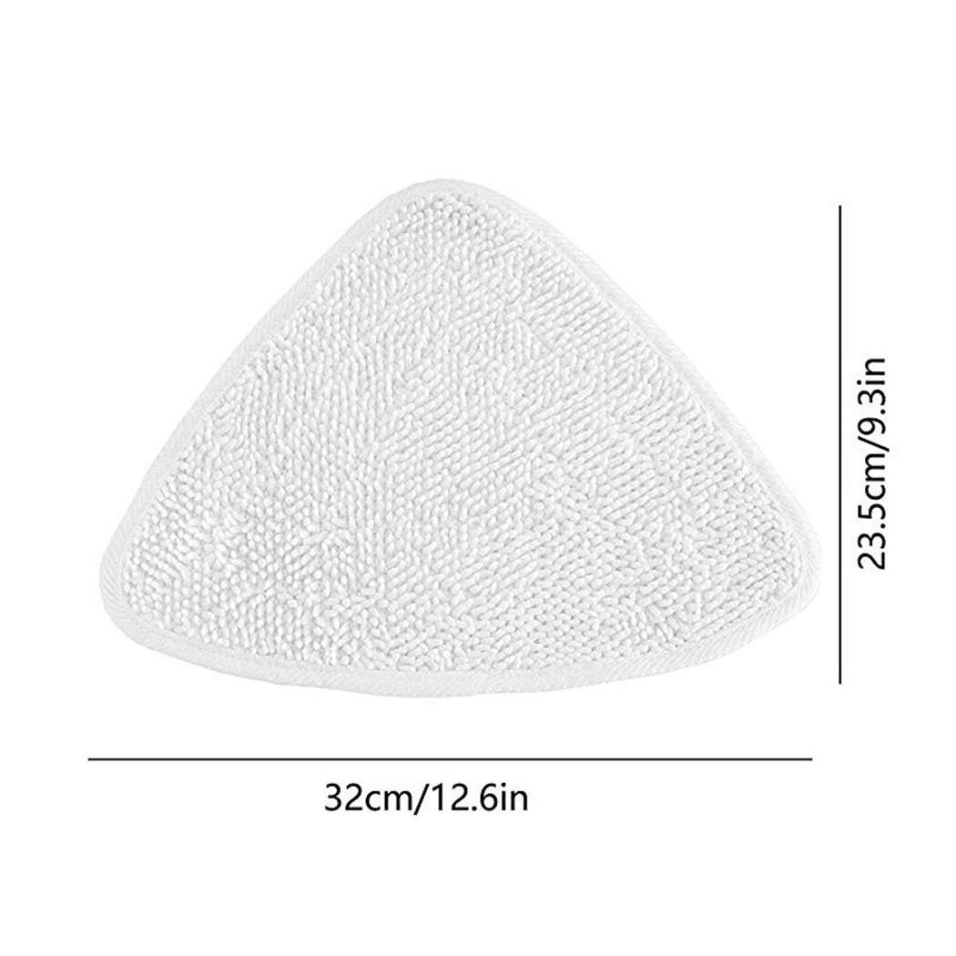 Fundas de microfibra para mopa Vileda 100, piezas de repuesto, 32x23,5 cm