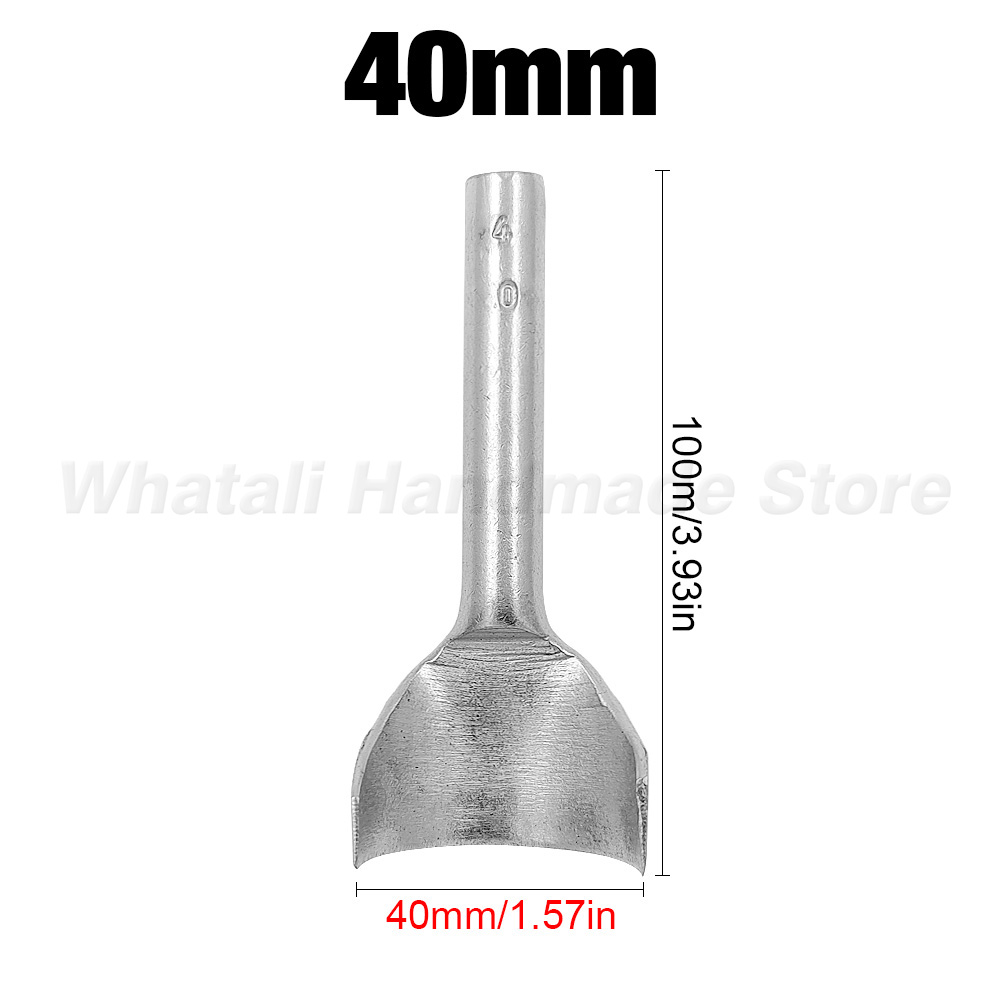 Perforadora semicircular de 3-50mm, perforadora en forma de arco para correa de cinturón, cinturón de cuero, cortador de esquina de cuero semicircular, herramientas artesanales, 1 ud.: Chocolate