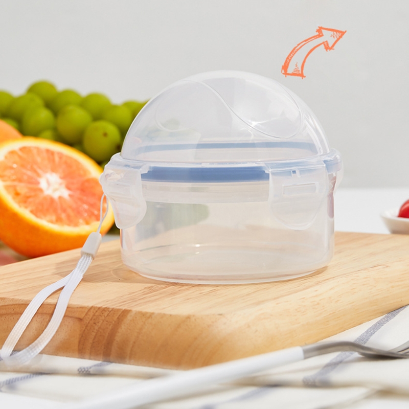 Small Vegetable Fruit Storage Containers Kitchen Food Containers Storage Box for fresh Tomatoes Onion Apple Blueberry