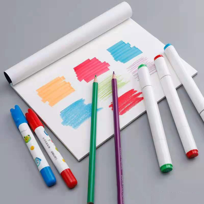 30 Sheets 1 Pieces A4/A5 Paper Sketch Book Student Art Painting Sketch Watercolor Book Graffiti Sketchbook Art Supplies