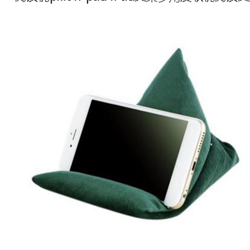 Mini monikulmainen pehmeä jalusta tyyny tablet-puhelimen pidike ipad-tablet-puhelimelle kannettava pehmeä jalusta tyyny-tablet-puhelimen pidike: A