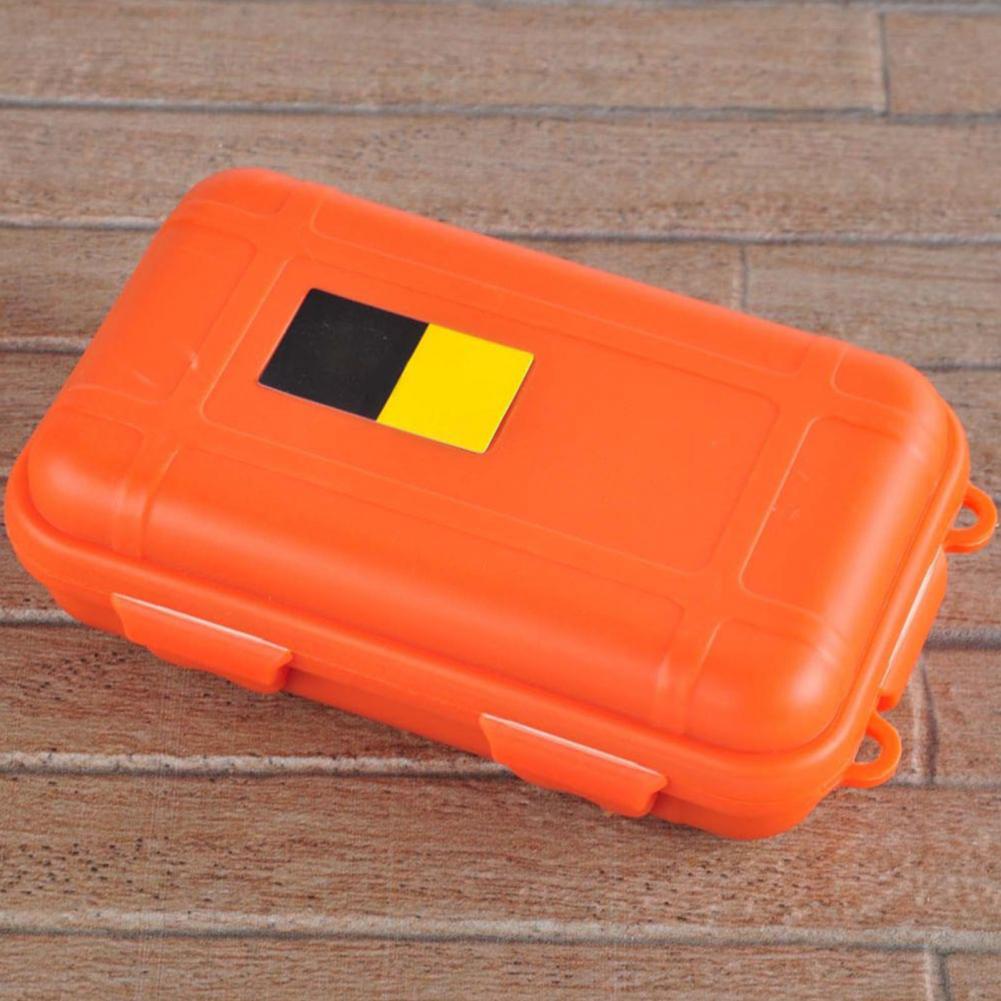 Storage Box Plastic Storage Container Container Durable Multifunctional Survival Storage Box