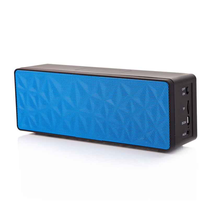 Draadloze Mini Bluetooth Speaker Draagbare Touch Control Subwoofer Versterker Bluetooth Geluidskaart USB Soundbar Waterdichte Luidspreker