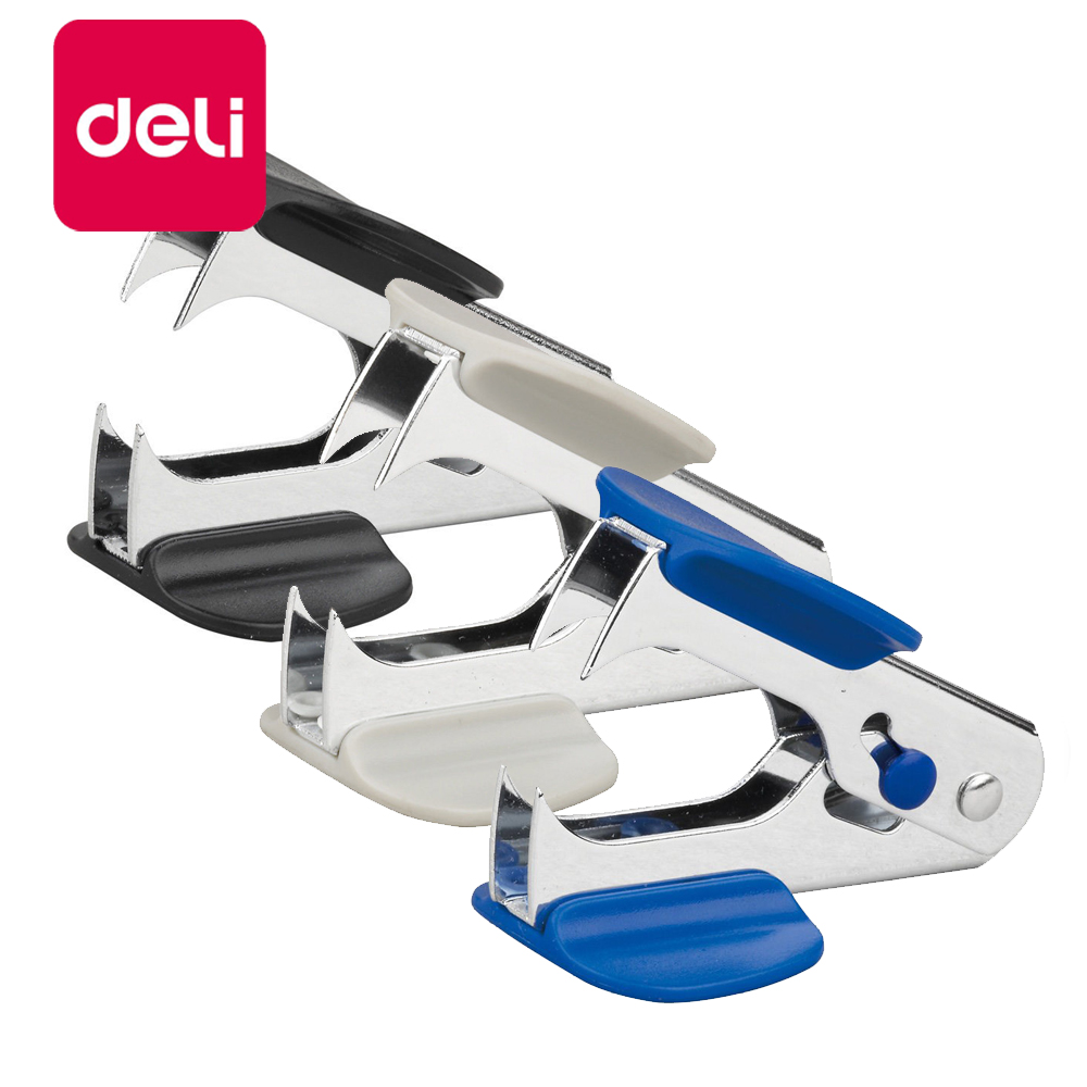 3 PCS nail puller Mini Efficient Portable Standard Metal Staple Remover Nail Pull Out Extractor School Office Supplies Tool 0213