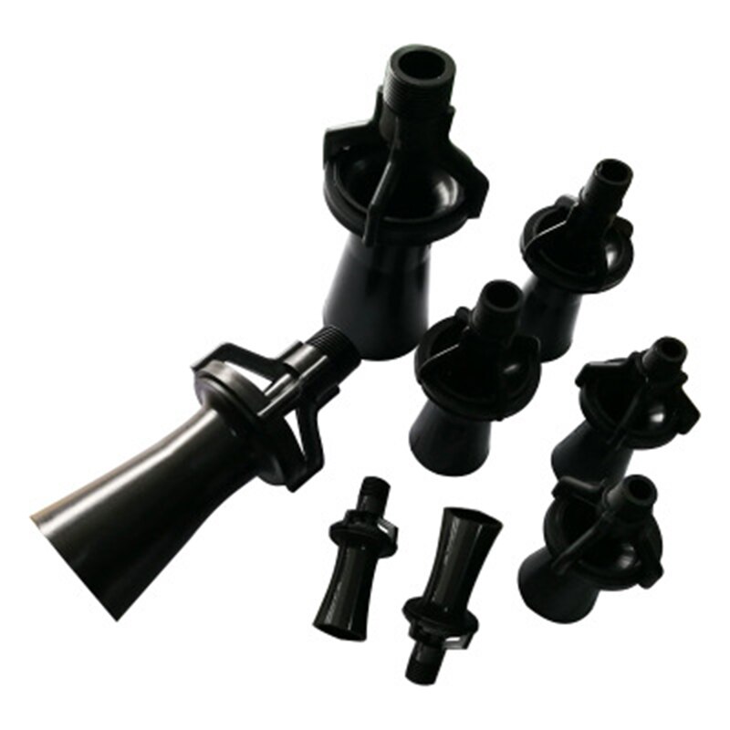 The Mixing Eductor Spray Nozzle, Water Jet Nozzles for Mixing,Tank Liquid Circulate Agitate Mixing Jet Venturi Nozzle