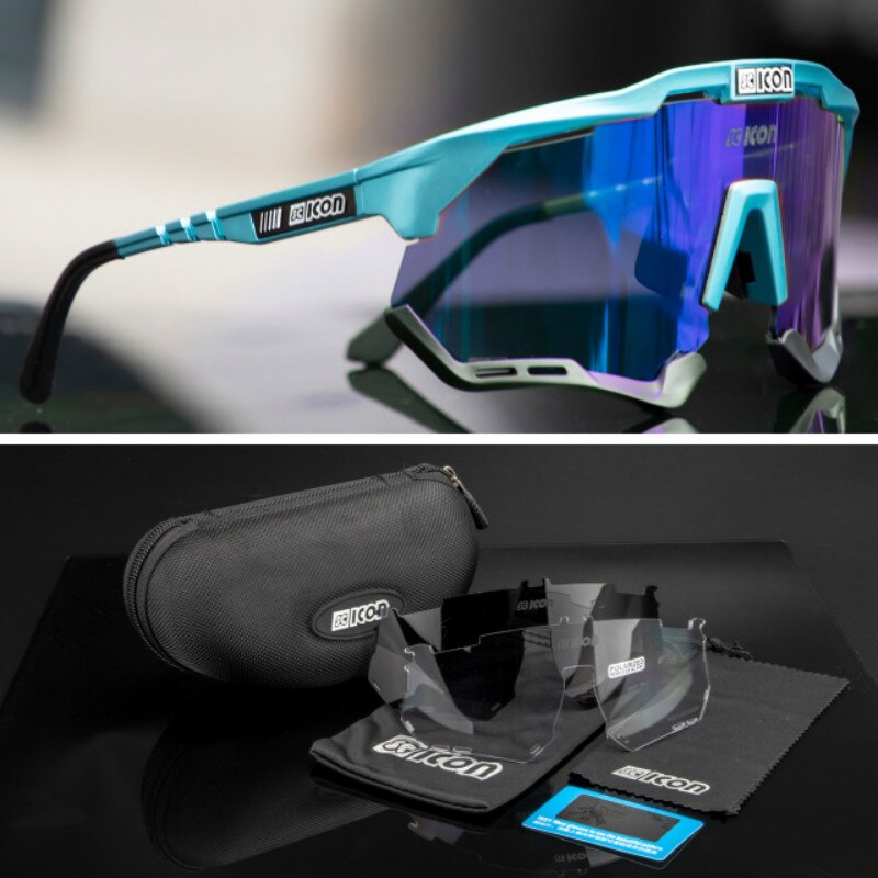 Men's Cycling Sunglasses MTB Road Bike Sports Glasses For Women Polarized Fishing Eyewear Bicycle Accessories Equipment: 07