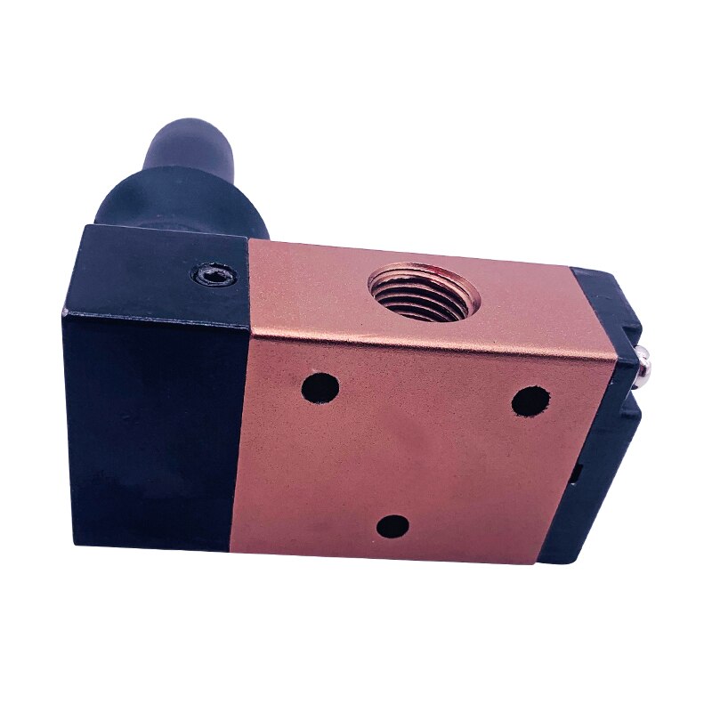 Pneumatic Switch Manual Valve 3H210-08 Hand Plate Reversing Mechanical Valve Cylinder Valve Switch Valve Pneumatic Control