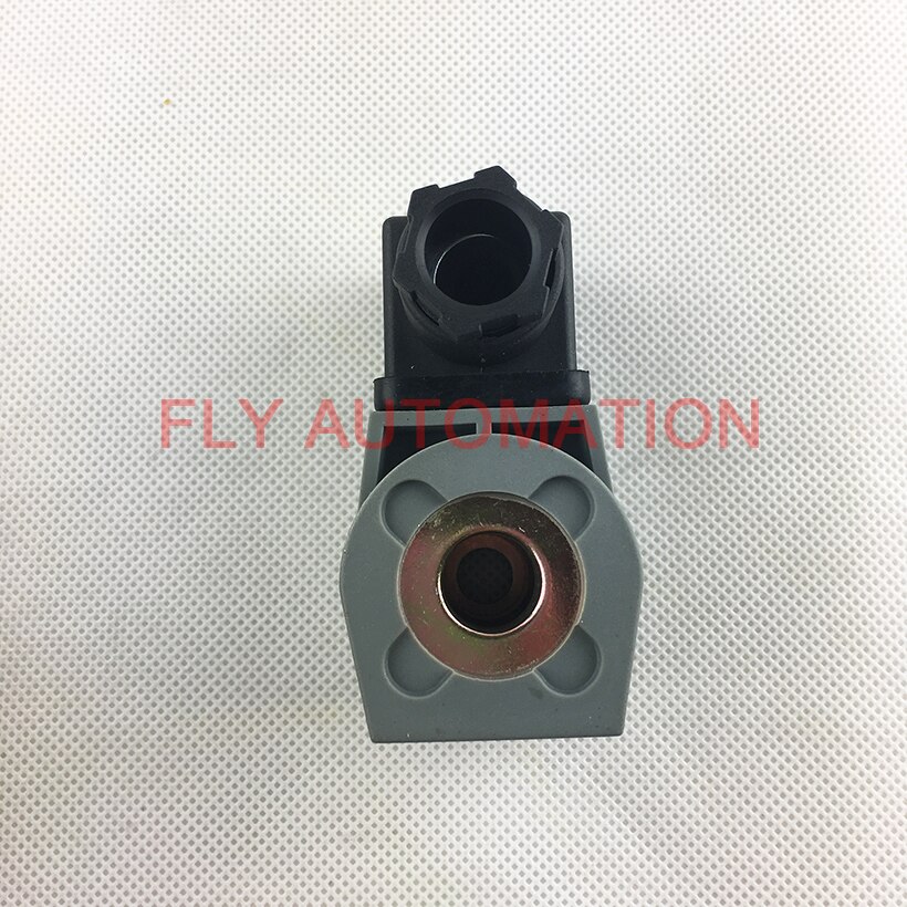 K0303 K303 110VDC Solenoid Valve Goyen QR series CAC45FS CAC25FS DIN 43650A connection Solenoid Coil