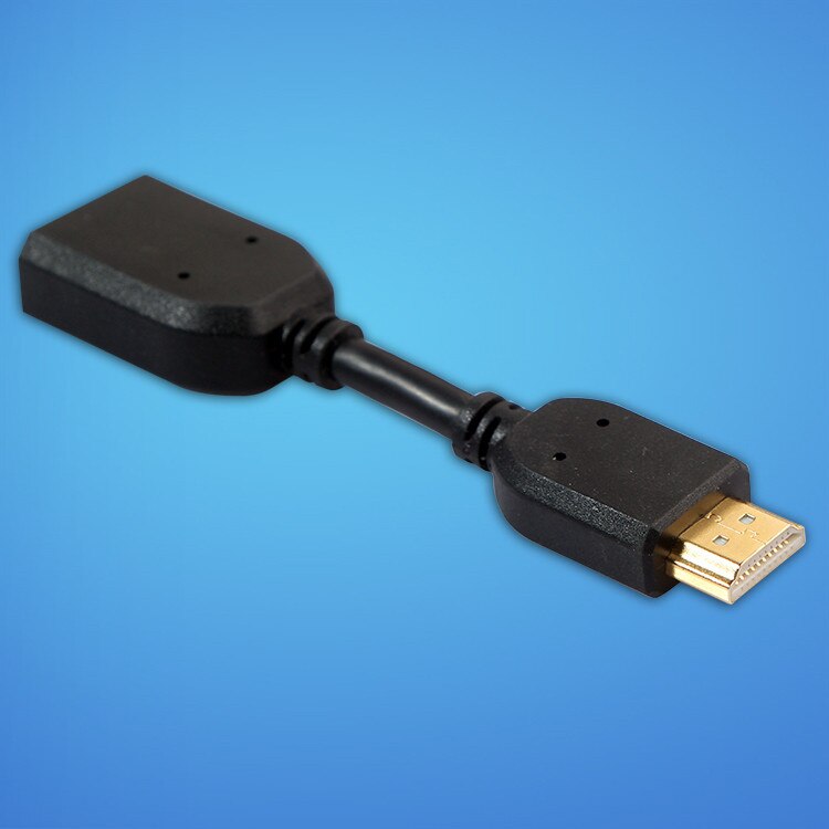 IN STOCK ! Version 2.0 HDMI Extension Cable Used for TV, computer, notebook, set-top box, wireless push port HDMI extensio