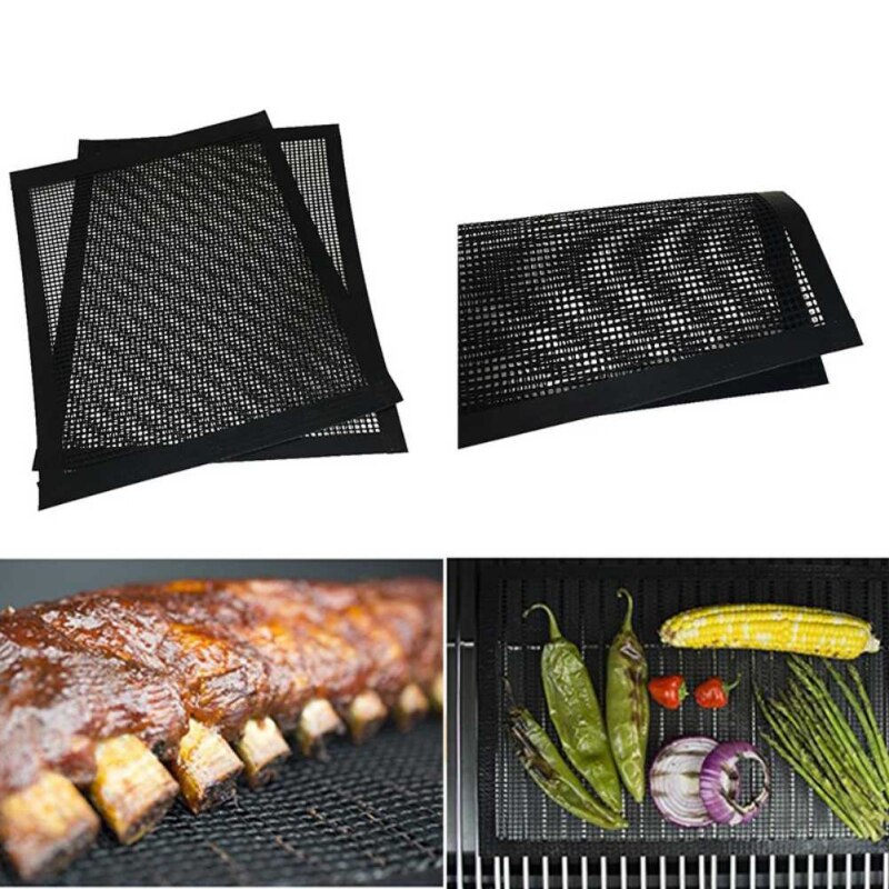 Teflon hoge temperatuur nonstick barbecue grill g... Grandado