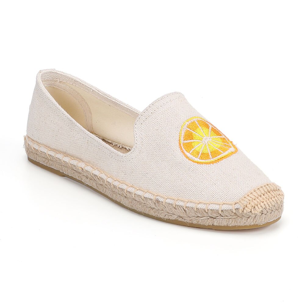 Tienda Soludos Espadrilles For Flat Real Direct Selling Ballet Flats Hemp Zapatillas Mujer Casual Sapatos Zapatillas Mujer