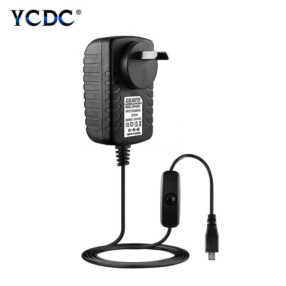 Adaptateur d'alimentation chargeur mural 5V 3A + i... – Grandado