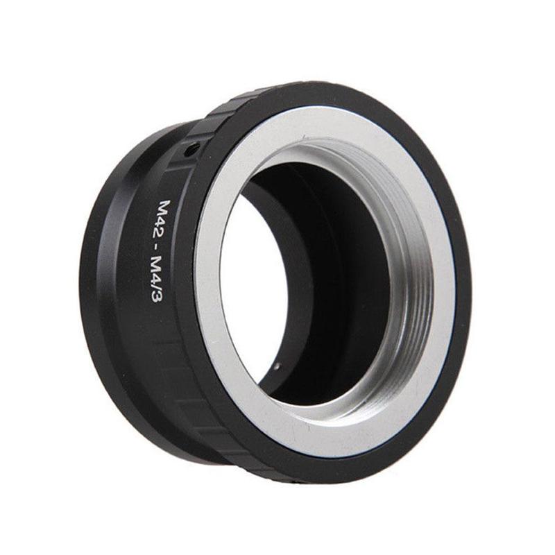 M42-M4/3 Adapter Ring M42 Lens Naar Micro 4/3 M4/3 Adapter EP1 EP3 GF3