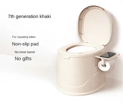 Handy, Mobiltelefon Toilette ältere Mutterschaft: verrotten