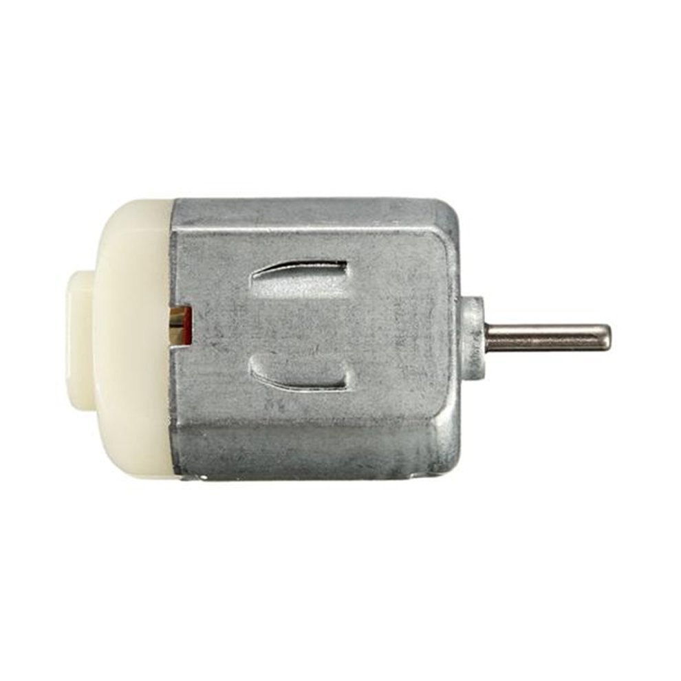 5 uds Dc 3v Mini Motor para Arduino Diy inteligente coche accesorios