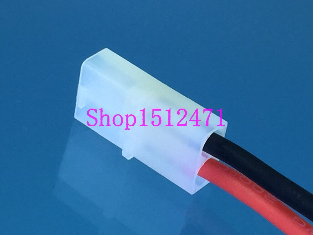 Han  xt60 xt-60 stik til hun tamiya adapter 14 awg ledning til rc