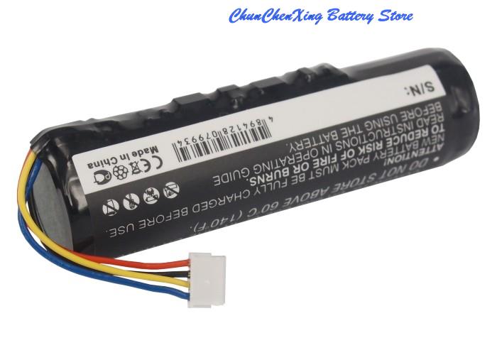 Cameron Sino 2600mAhBattery 361-00029-02 voor Garmin Alpha 100, DC50, GAA002, GAA003, GAA004, T5, TT10, TT15,