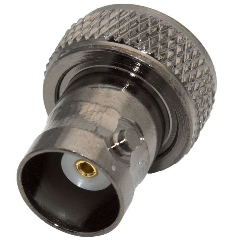 Black BNC Female to Sma Female Connector Adapter Antenna Adapters for Baofeng Radio UV-5R UV-5RA UV-5RB UV-5RC UV-5RD