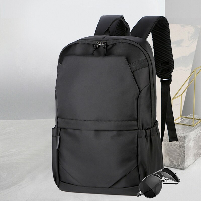 Männer Rucksack für Schule Jugendliche Universität Schüler Schule Taschen Wasserdichte Oxford herren Rucksack Große lässig Hochschule Stil