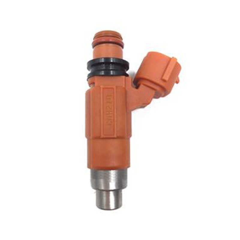 4Stck Kraftstoff Injektor Düse Fluss Matche für Suzuki Marine 90 100 115 140 HP 15710-65D00