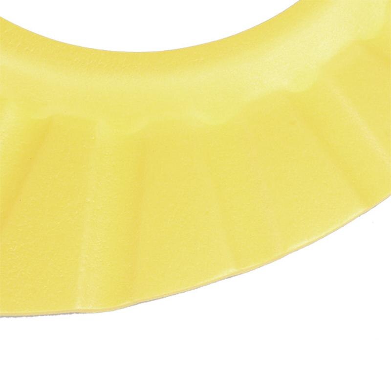 Bonnet de bain pour enfants | Shampooing souple et réglable pour bébé, chapeau de douche pour enfants, chapeau de bain pour enfants
