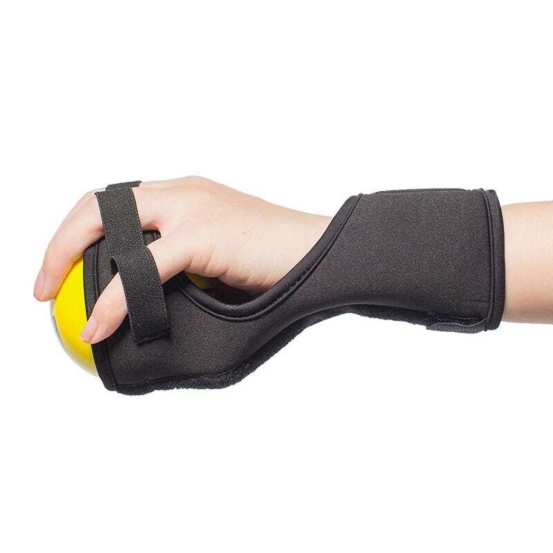 Vinger Versterken Grip Bal Oefening Hand Sterkte Handgreep Training