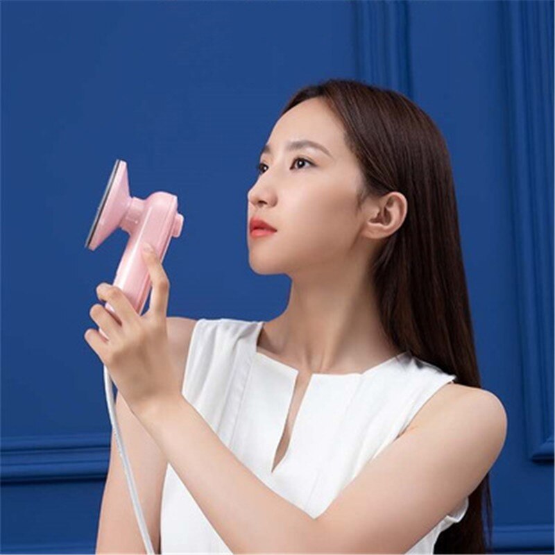Household Handheld hanging Iron Portable Iron Electric Garment Steamer Mini Ironing Machine For Home Travel Fast Heat 220V