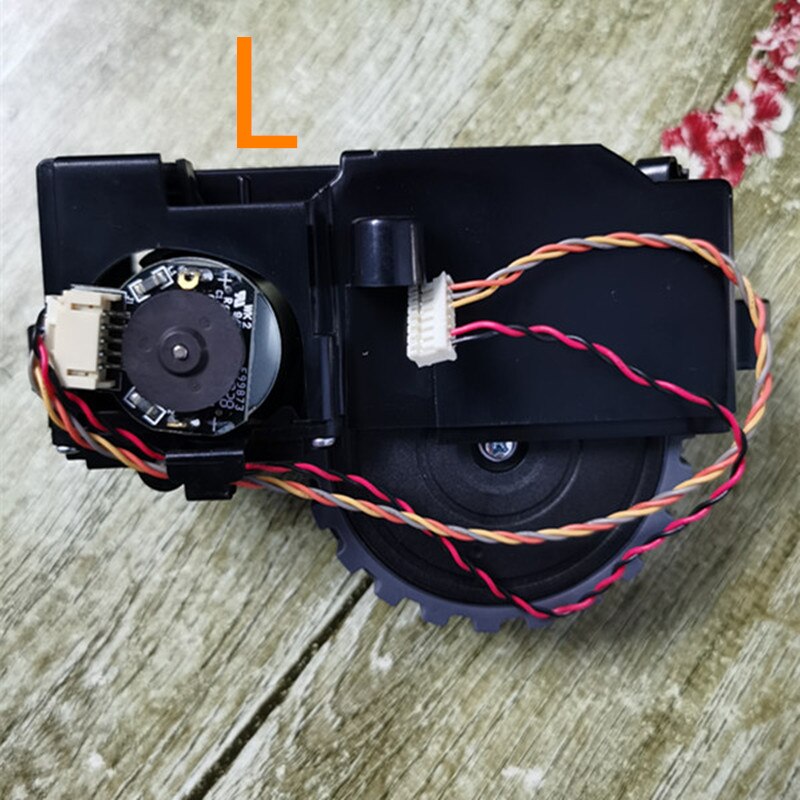 Roboter Links und Rechts Rad Motoren für Roboter Staubsauger ilife V7 V7S ilife V7S PRO Roboter-staubsauger ilife teile Rad: L