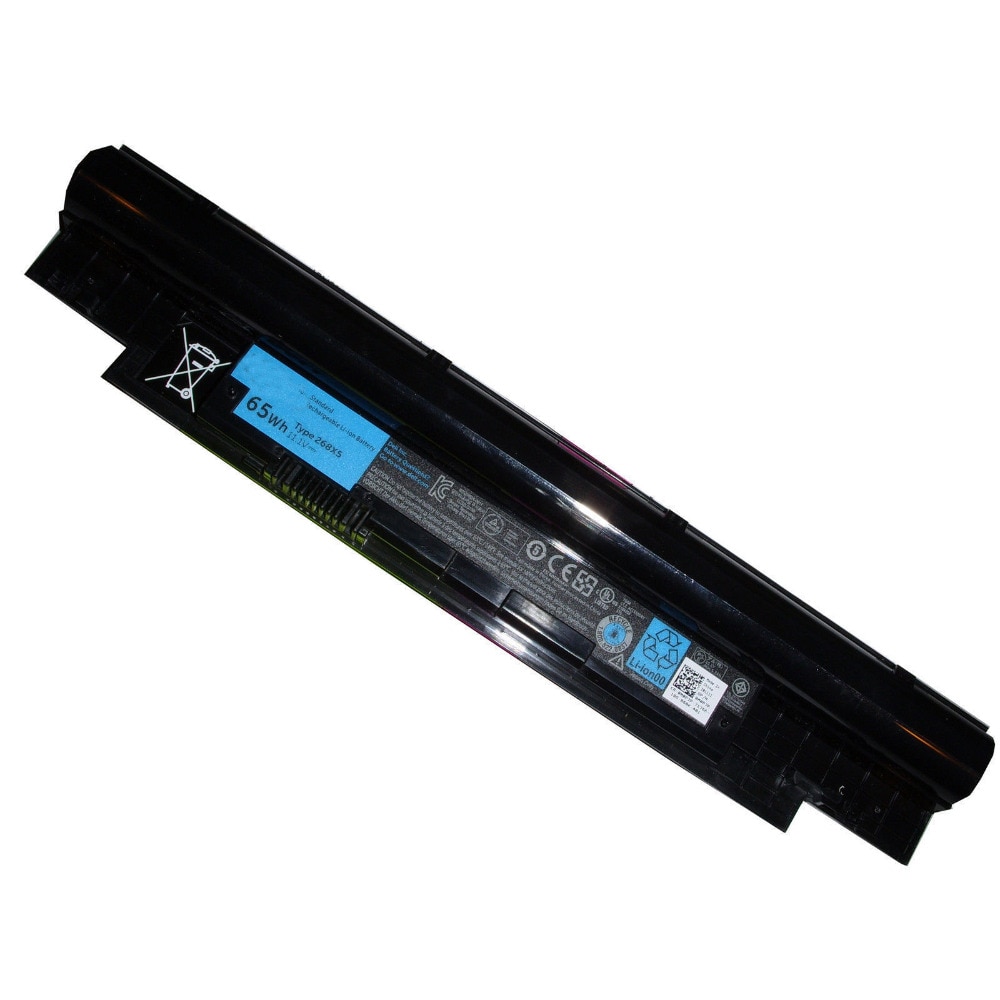 Original Laptop Battery for Dell Inspiron N311z N411z Vostro V131 V131D V131R 268X5 JD41Y